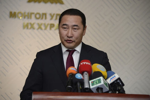 Ж.Мөнхбат: Монголын кино урлагийг дэлхийн тавцанд гаргана